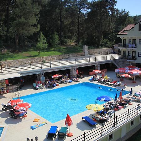 Grove Hotel Ölüdeniz Extérieur photo