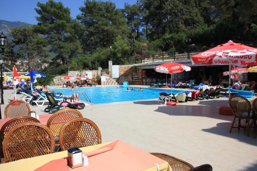 Grove Hotel Ölüdeniz Extérieur photo