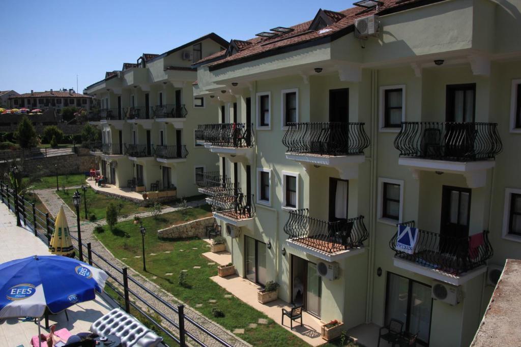 Grove Hotel Ölüdeniz Extérieur photo
