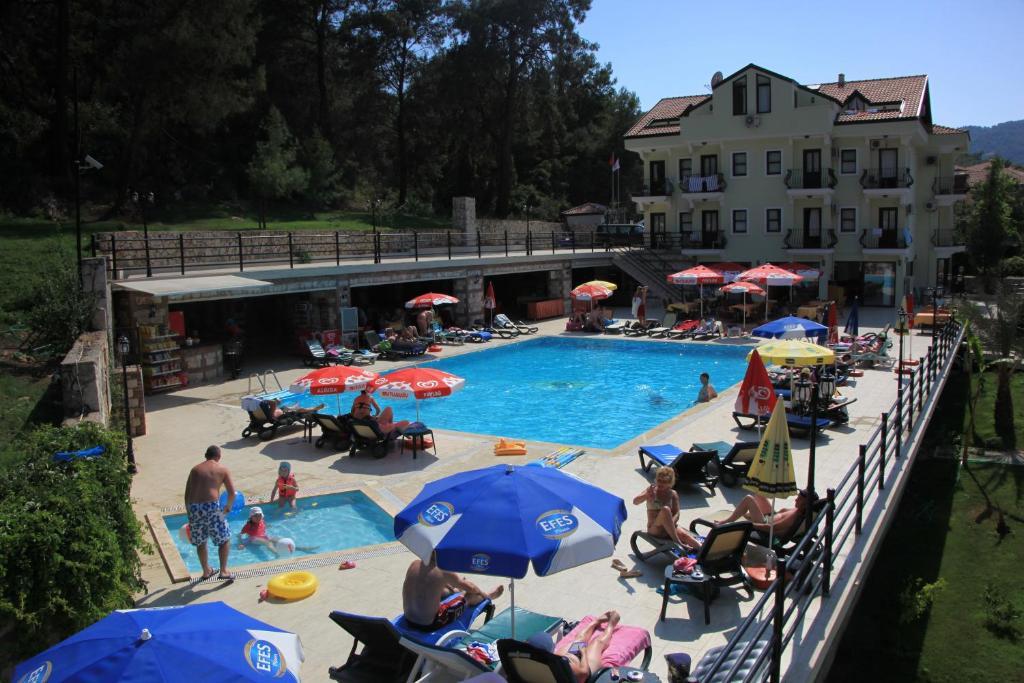 Grove Hotel Ölüdeniz Extérieur photo