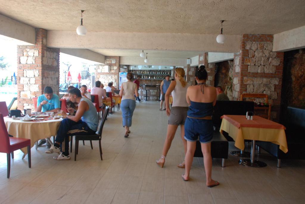 Grove Hotel Ölüdeniz Extérieur photo