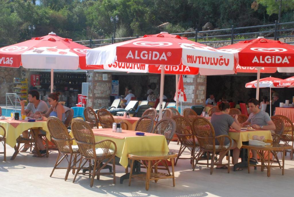 Grove Hotel Ölüdeniz Extérieur photo