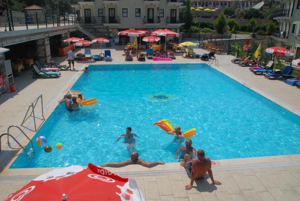 Grove Hotel Ölüdeniz Extérieur photo