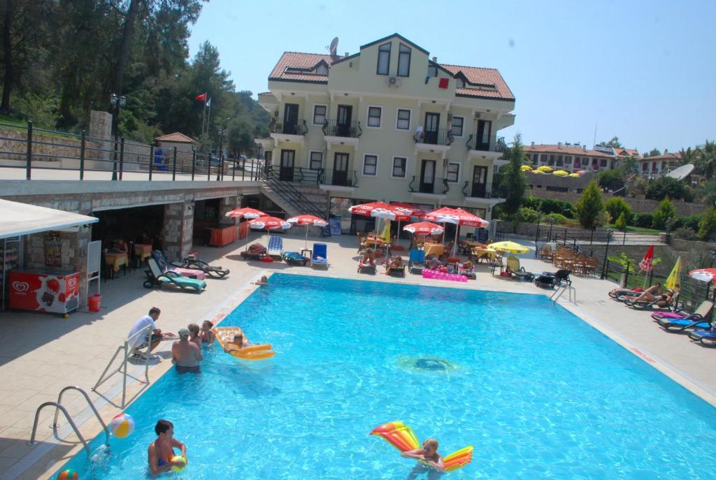 Grove Hotel Ölüdeniz Extérieur photo