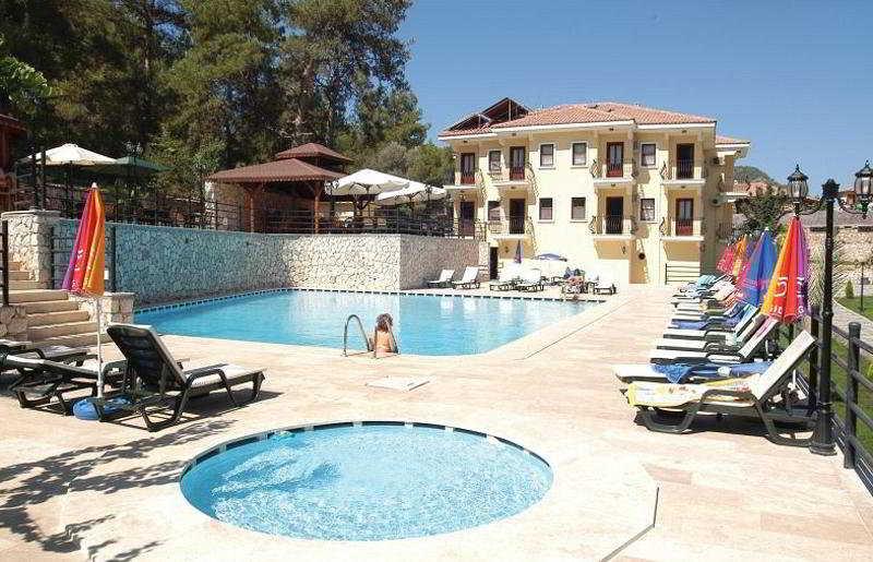 Grove Hotel Ölüdeniz Extérieur photo