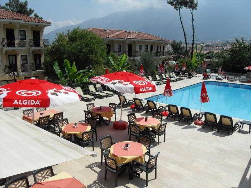 Grove Hotel Ölüdeniz Extérieur photo
