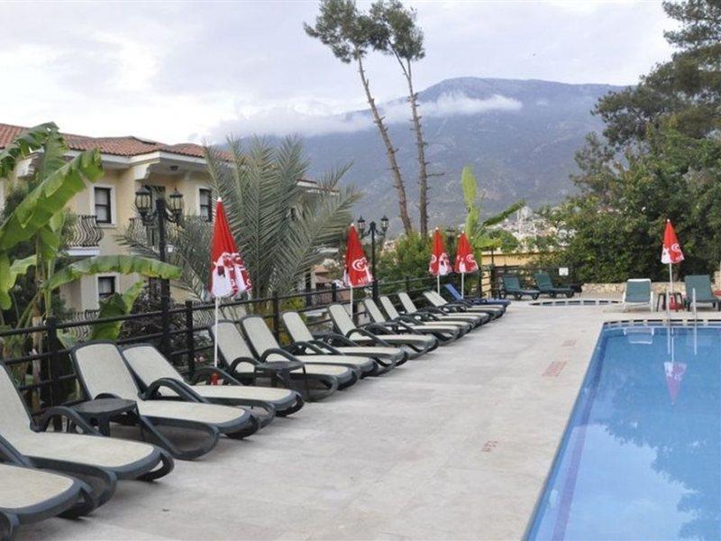Grove Hotel Ölüdeniz Extérieur photo