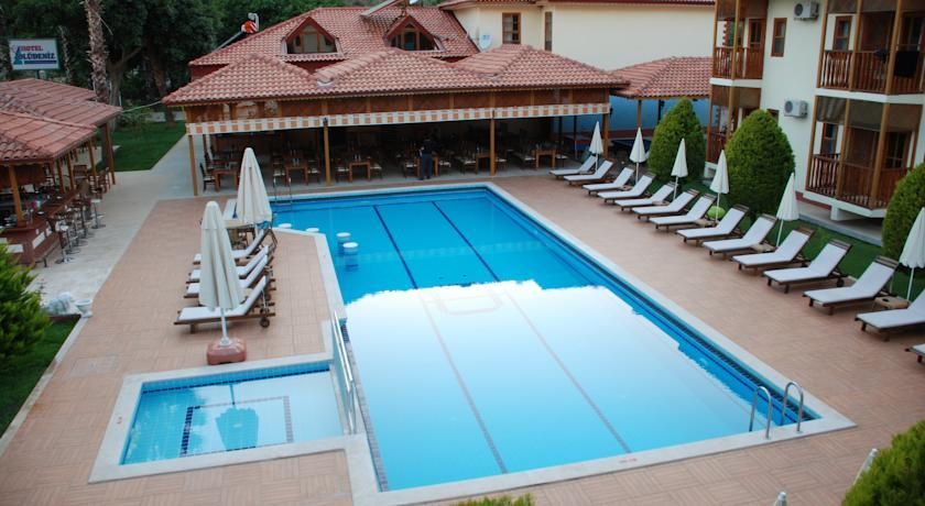 Grove Hotel Ölüdeniz Extérieur photo