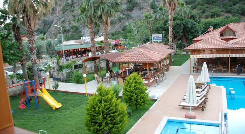 Grove Hotel Ölüdeniz Extérieur photo