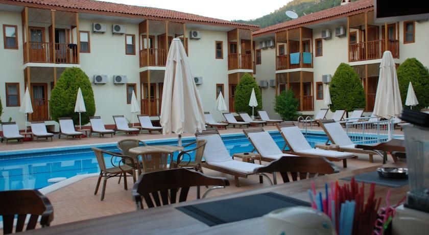 Grove Hotel Ölüdeniz Extérieur photo