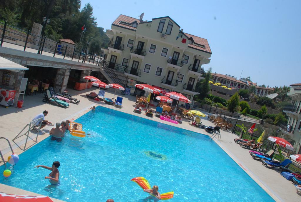 Grove Hotel Ölüdeniz Extérieur photo