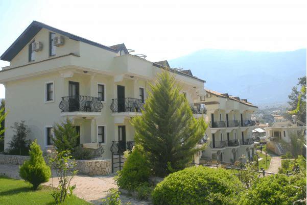 Grove Hotel Ölüdeniz Extérieur photo