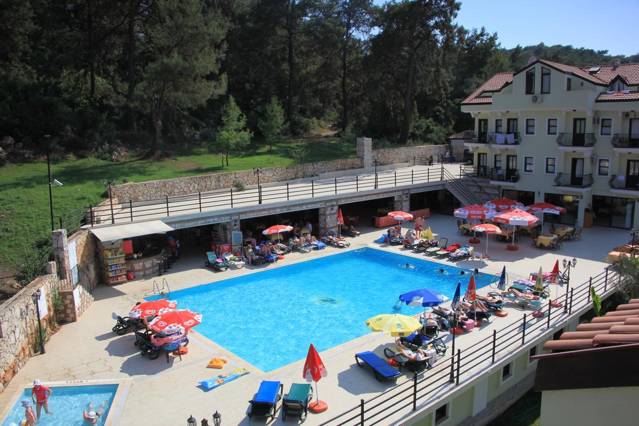 Grove Hotel Ölüdeniz Extérieur photo