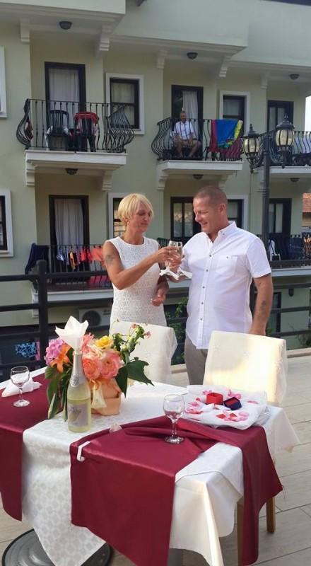 Grove Hotel Ölüdeniz Extérieur photo