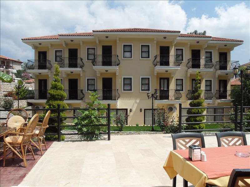 Grove Hotel Ölüdeniz Extérieur photo