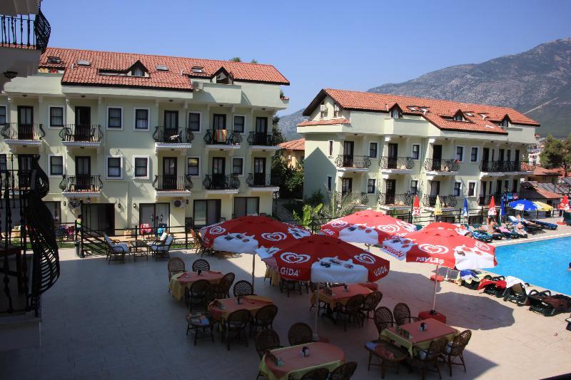 Grove Hotel Ölüdeniz Extérieur photo