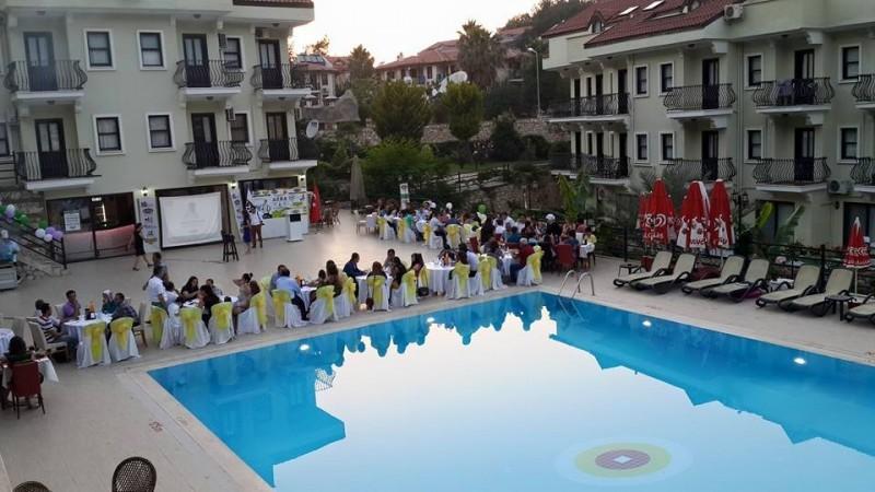 Grove Hotel Ölüdeniz Extérieur photo