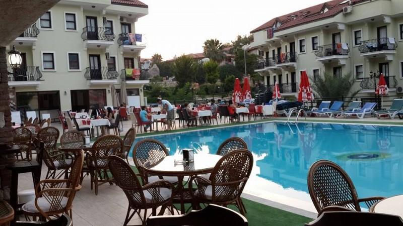 Grove Hotel Ölüdeniz Extérieur photo