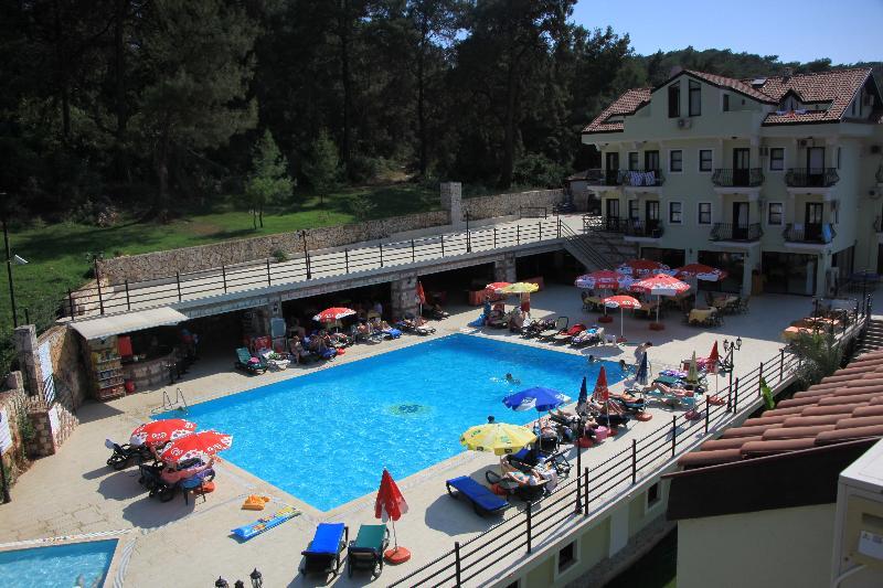 Grove Hotel Ölüdeniz Extérieur photo