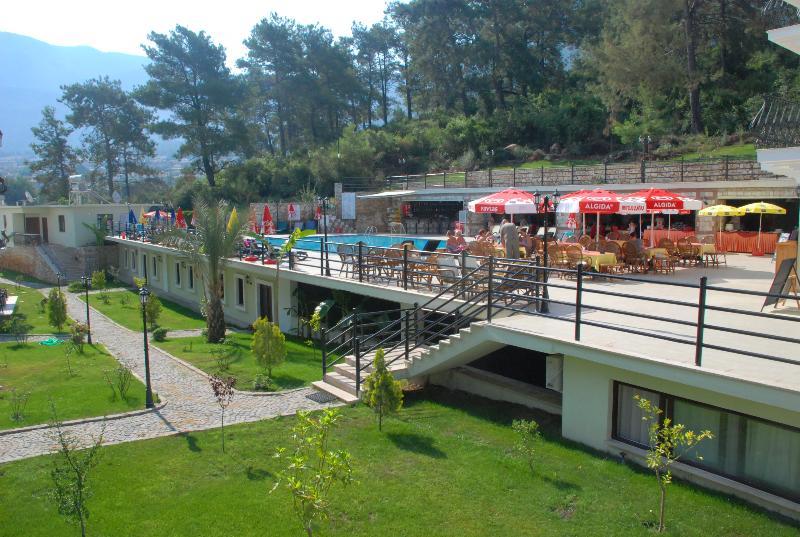Grove Hotel Ölüdeniz Extérieur photo