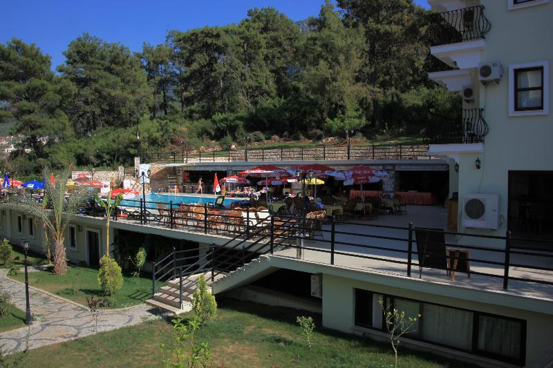 Grove Hotel Ölüdeniz Extérieur photo