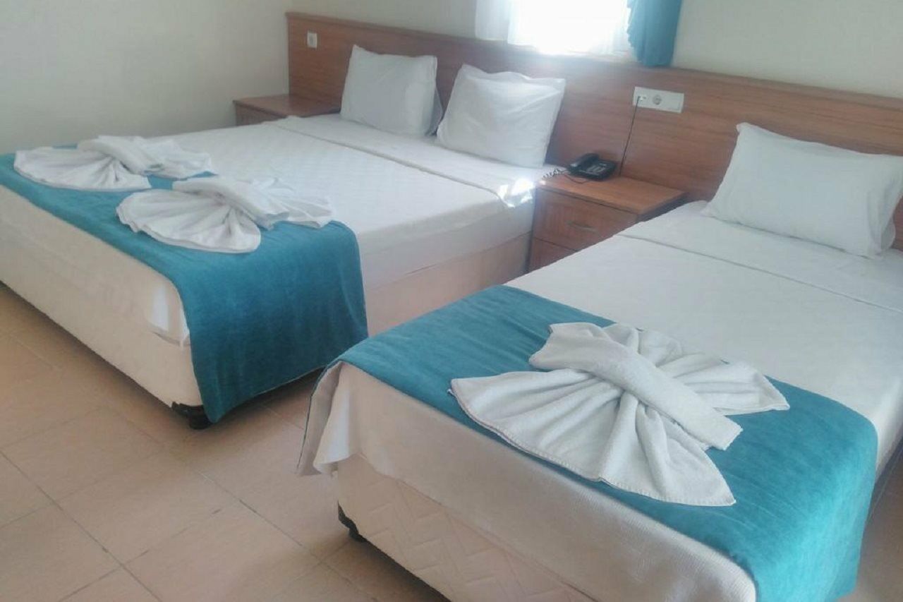 Grove Hotel Ölüdeniz Extérieur photo